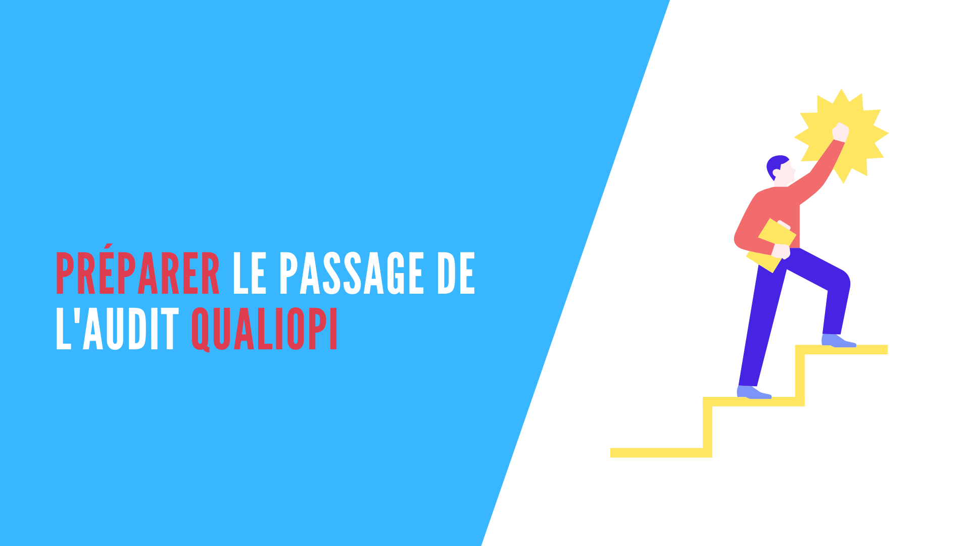 You are currently viewing Préparer le passage de l’audit Qualiopi