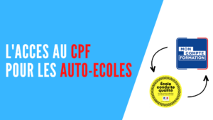 Lire la suite à propos de l’article L’accès au CPF pour les auto-écoles