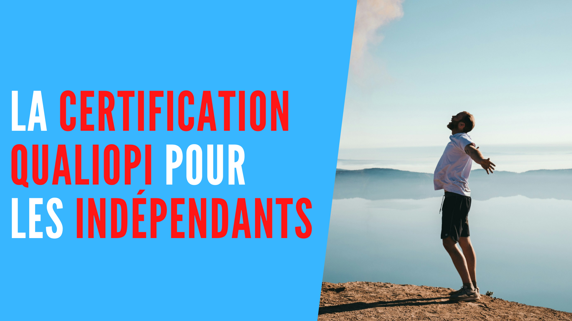 You are currently viewing La certification Qualiopi pour les formateurs indépendants