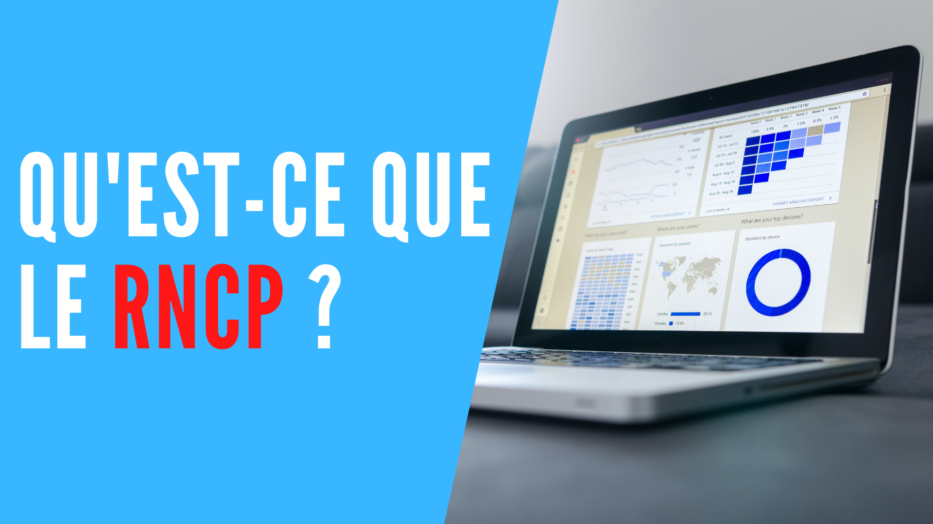 You are currently viewing Le RNCP, c’est quoi ?