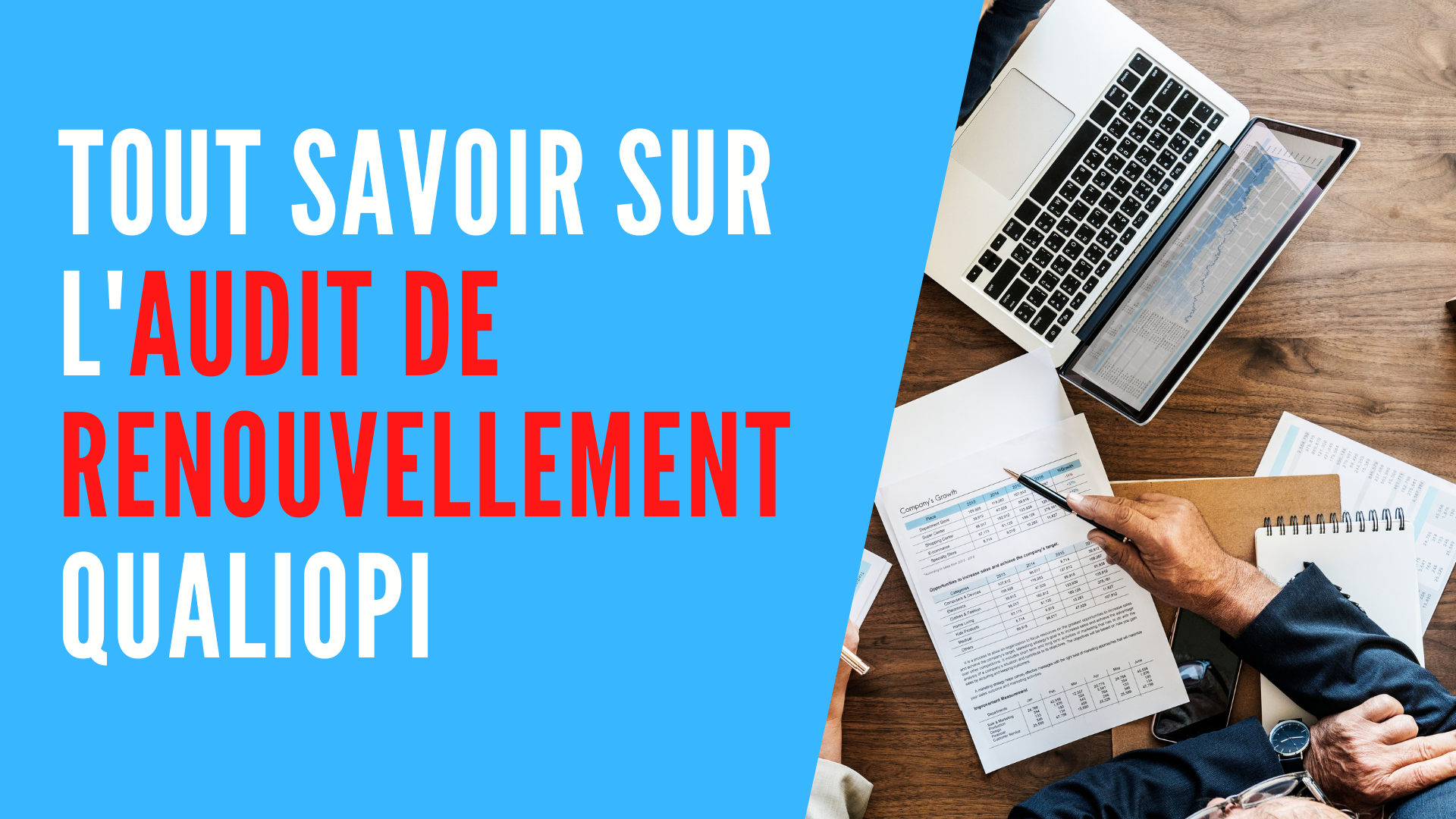 You are currently viewing L’audit de renouvellement Qualiopi (2025) : déroulé et attendus