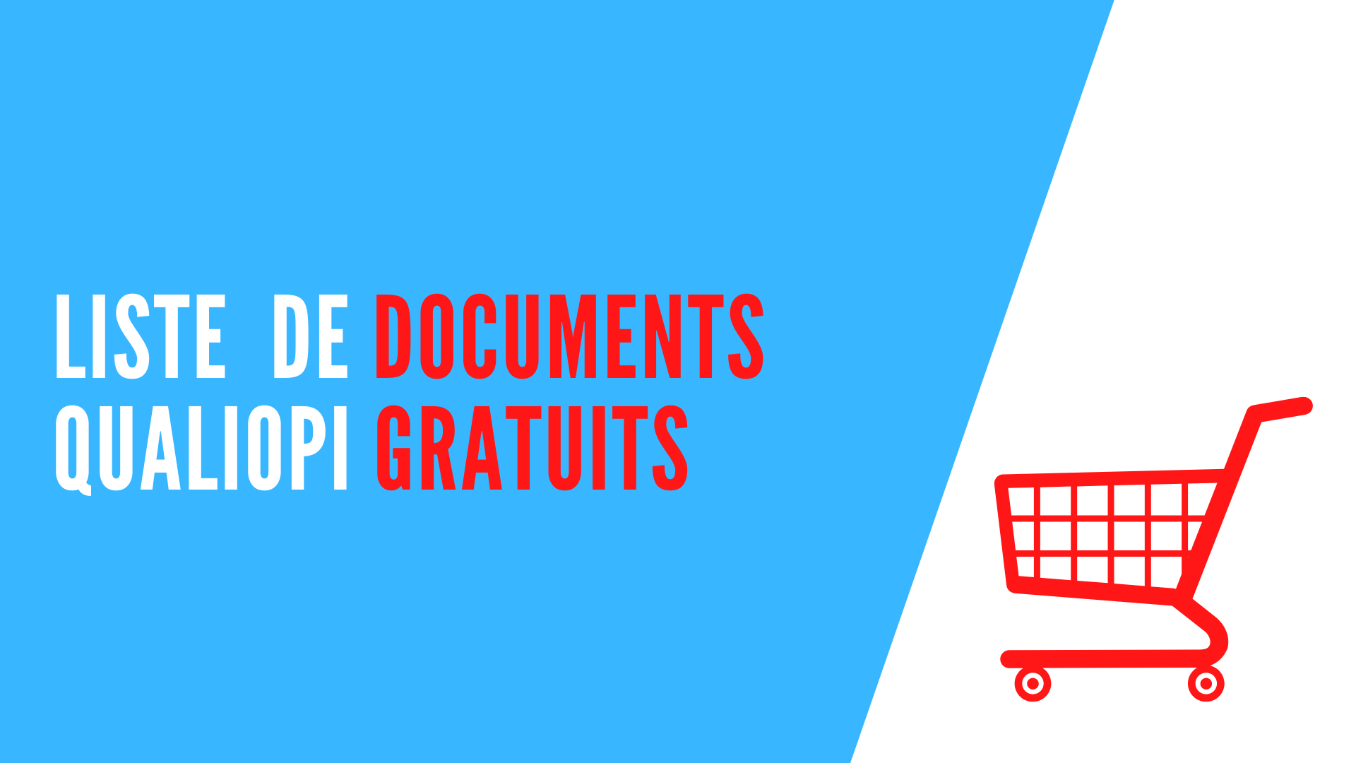 You are currently viewing Liste de documents Qualiopi gratuits