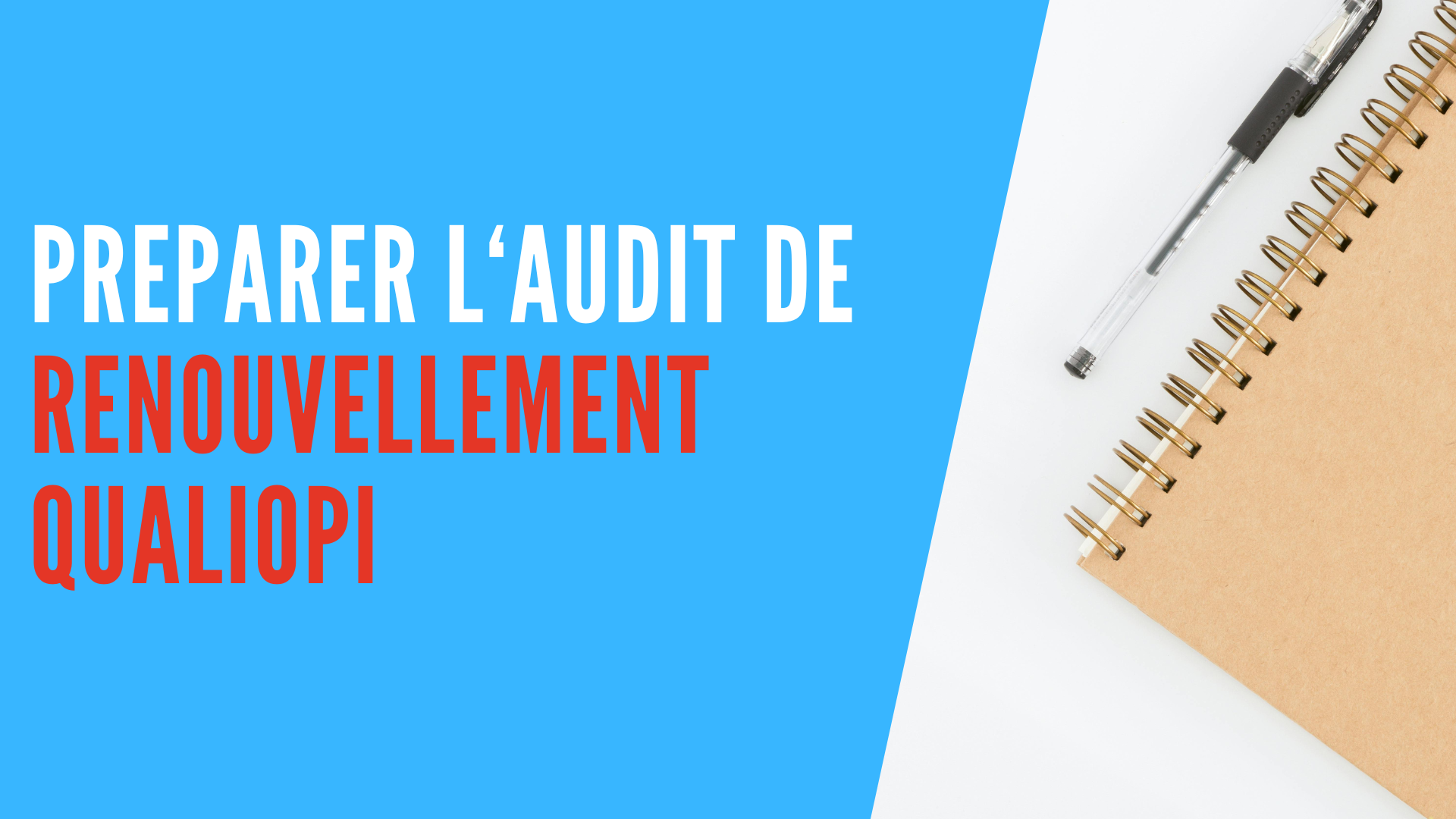 You are currently viewing Préparer l’audit de renouvellement Qualiopi (2024)