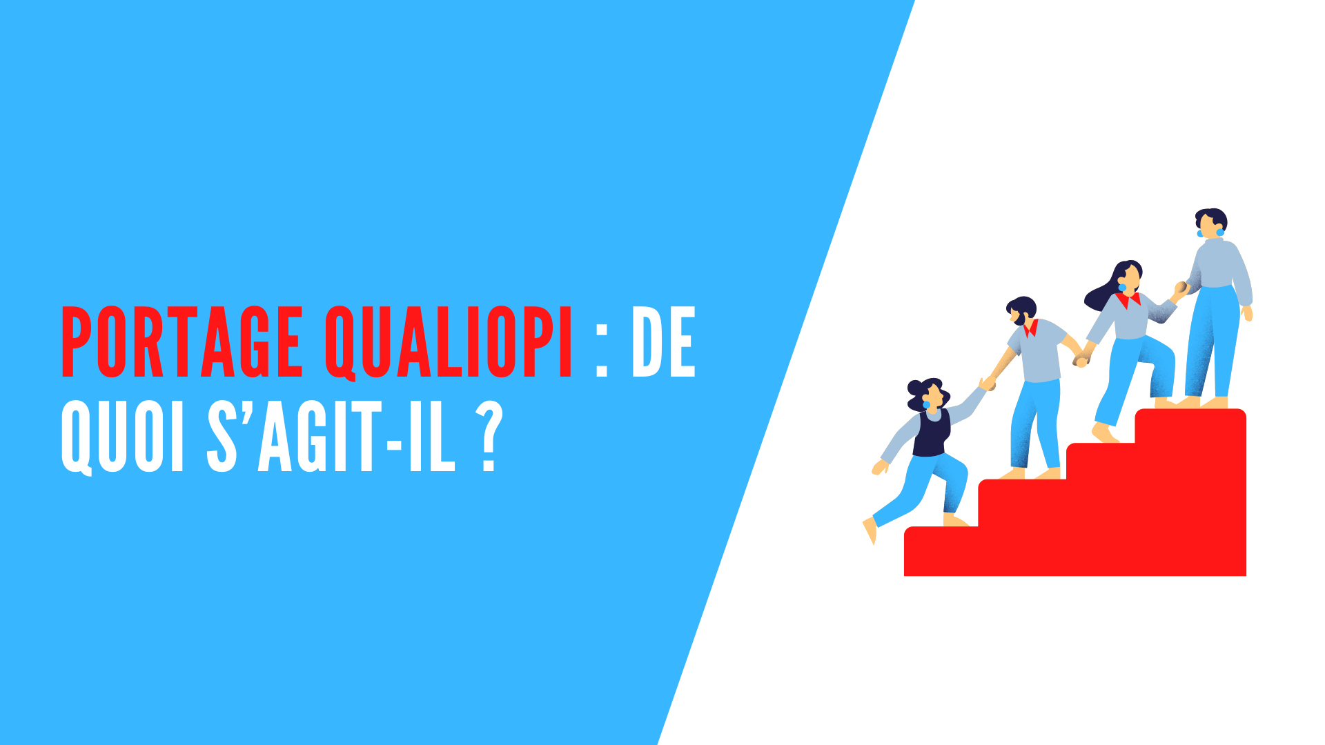 You are currently viewing Portage Qualiopi : de quoi s’agit-il ?