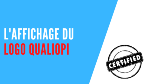 Lire la suite à propos de l’article L’affichage du logo Qualiopi