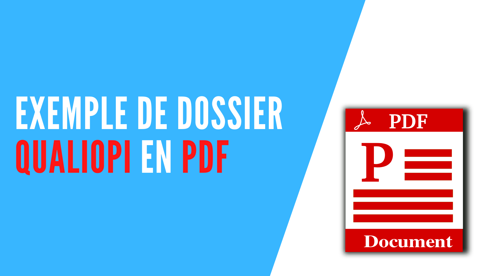 You are currently viewing Exemple de dossier Qualiopi en PDF