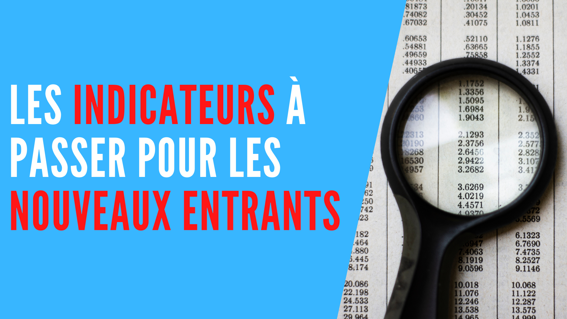 You are currently viewing Quels indicateurs Qualiopi doivent passer les nouveaux entrants ?