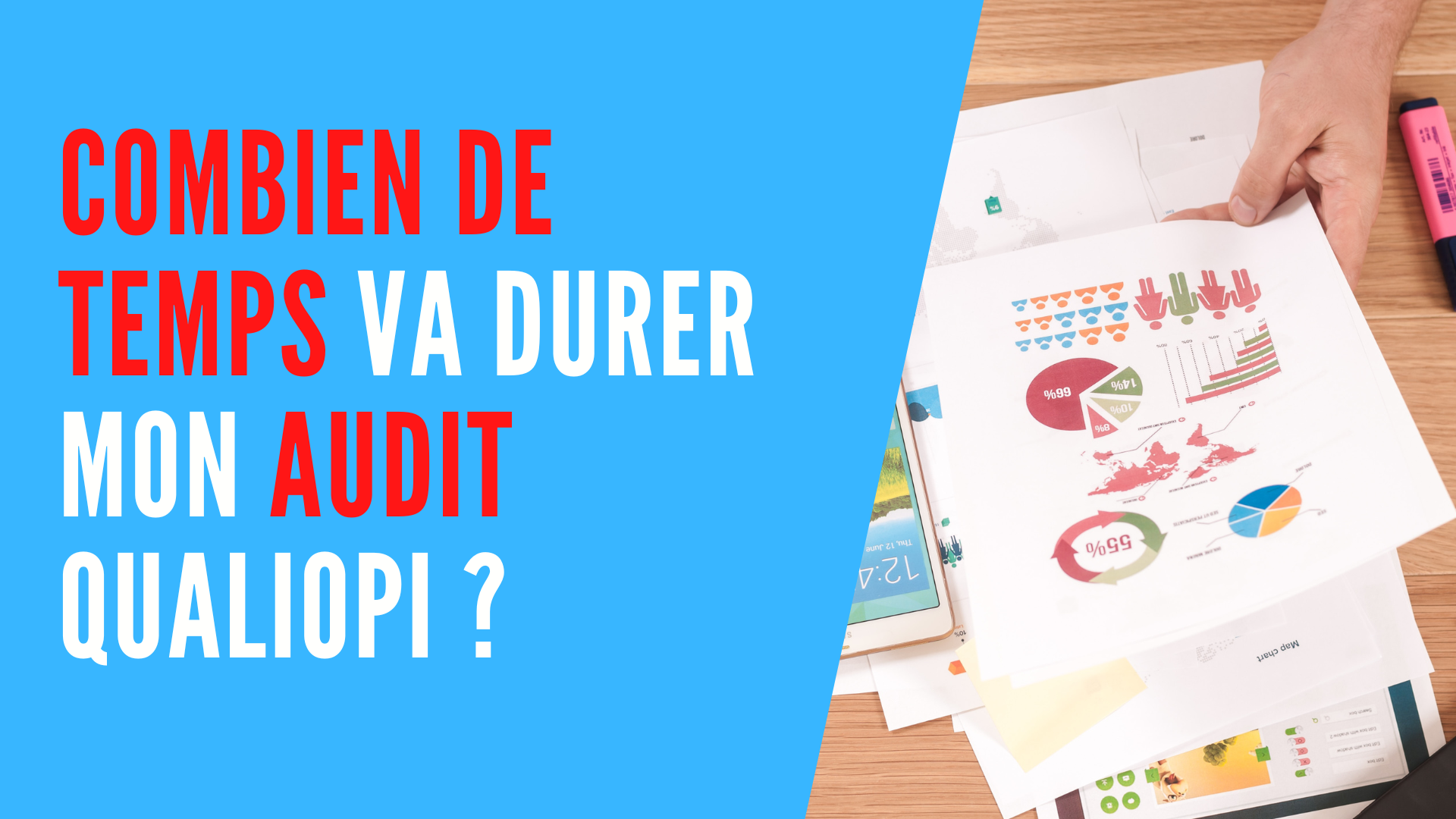 You are currently viewing Combien de temps va durer mon audit Qualiopi ?