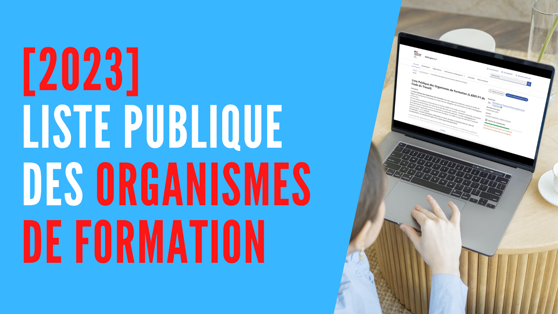 You are currently viewing Comment consulter la liste des organismes de formation certifiés Qualiopi en 2023 ?
