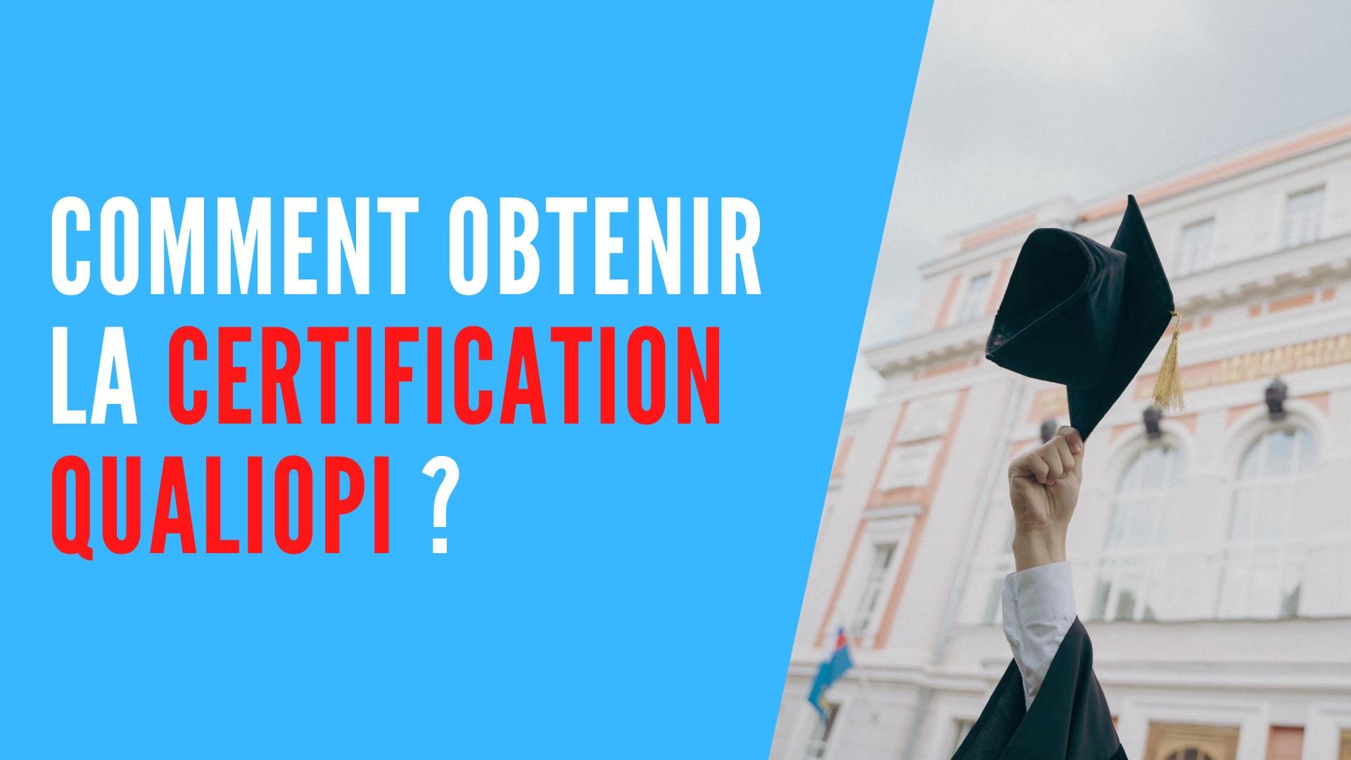 You are currently viewing Comment obtenir la certification Qualiopi ?