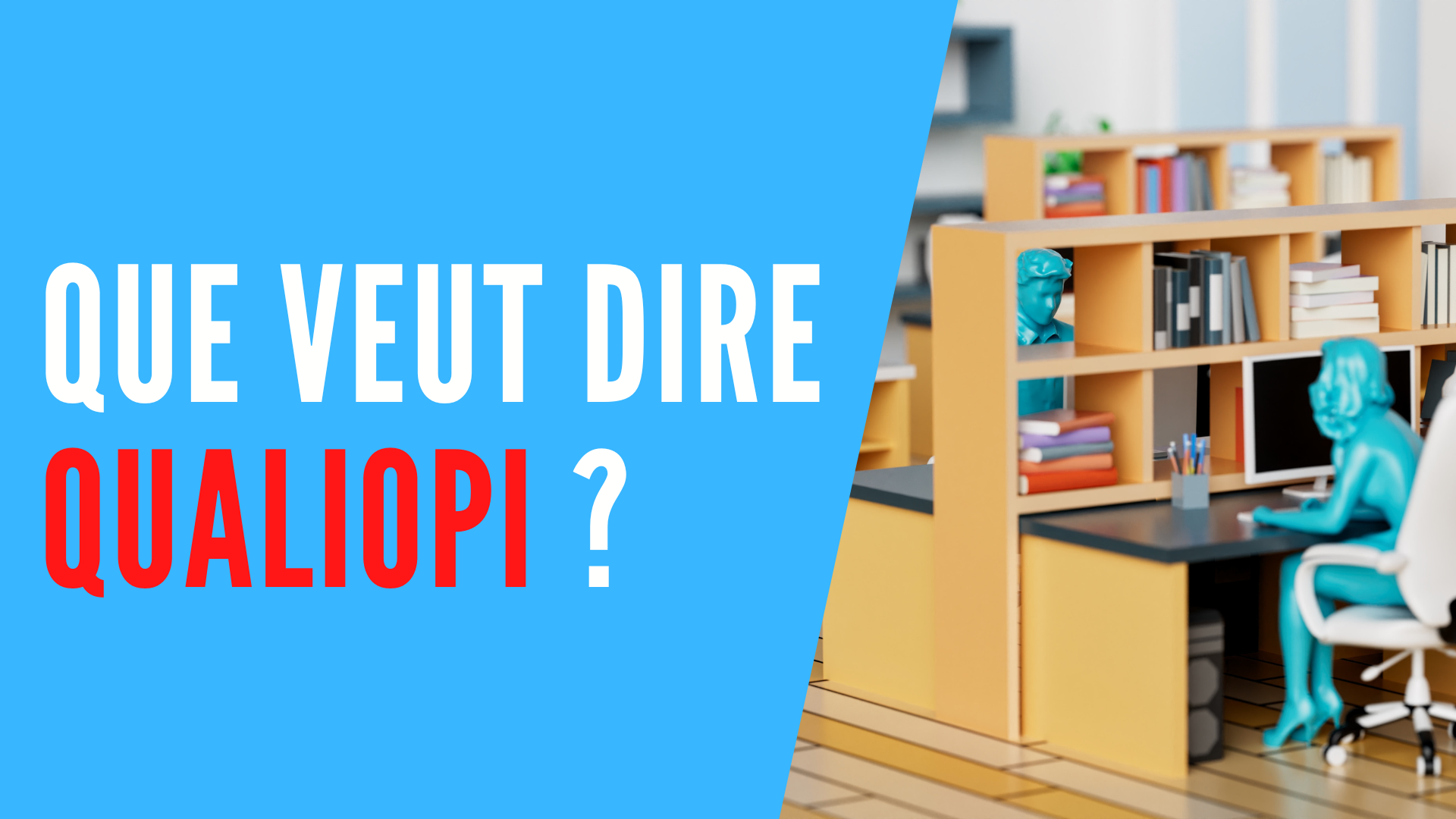 Que veut dire “Qualiopi” ? DigiCertif
