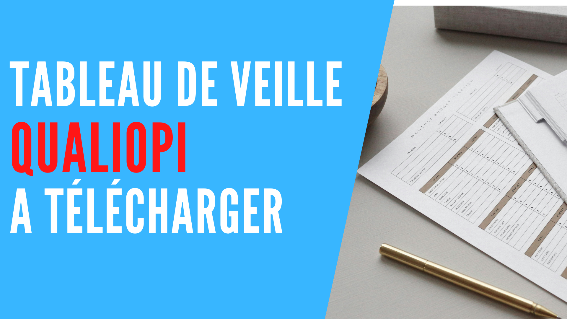 You are currently viewing Tableau de veille Qualiopi à télécharger – Digi-Certif®