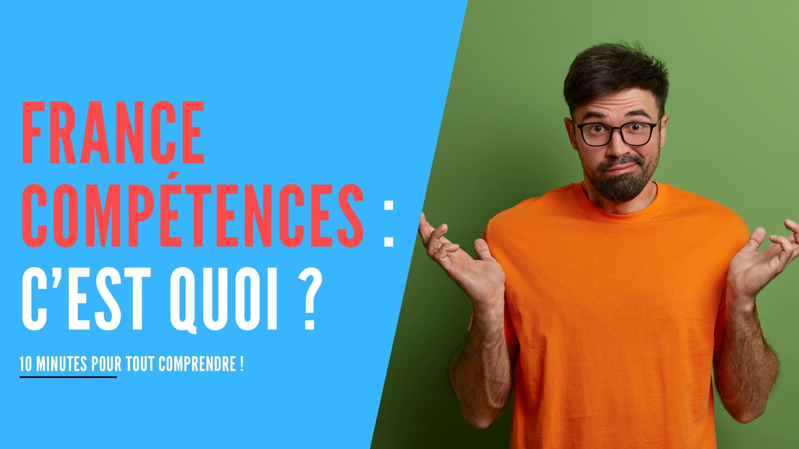 You are currently viewing France compétences c’est quoi ? 5 minutes pour comprendre !