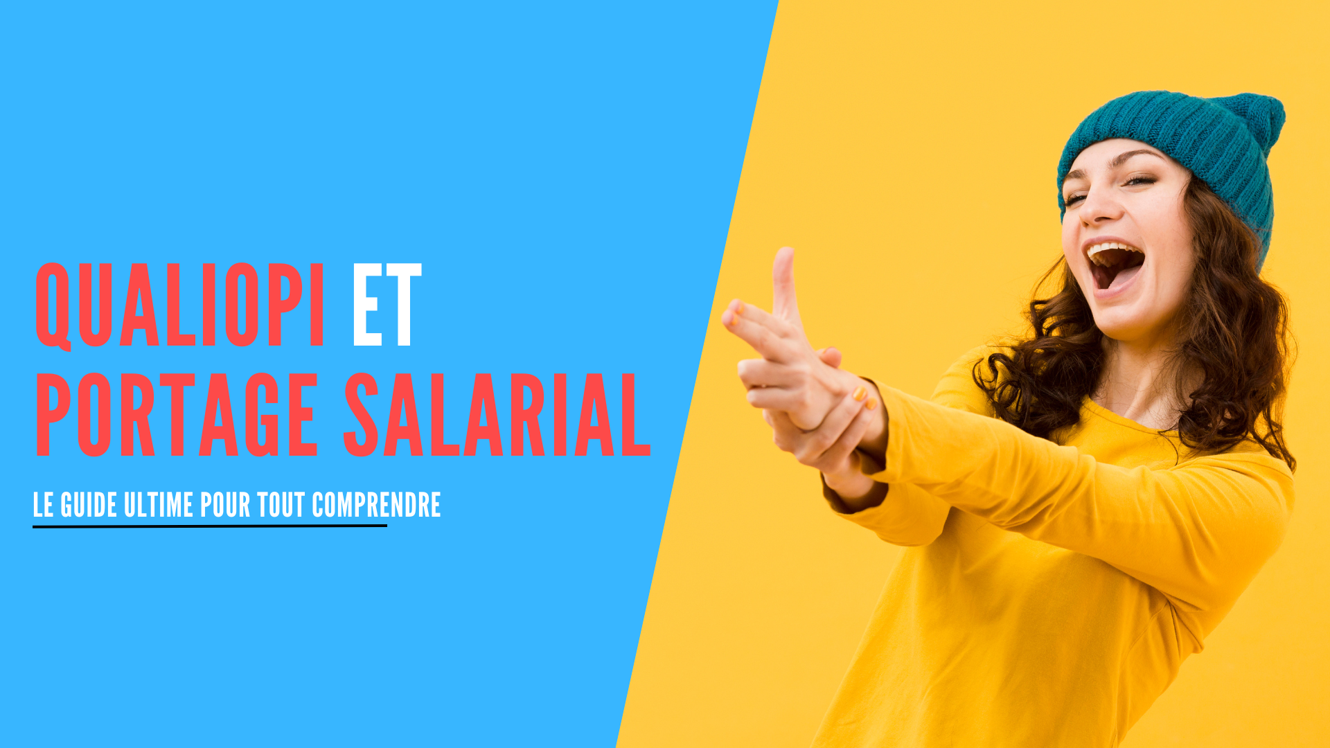 You are currently viewing Qualiopi : le guide ultime du Portage salarial