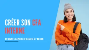 Lire la suite à propos de l’article Créer son CFA d’entreprise : les 10 bonnes raisons de se lancer