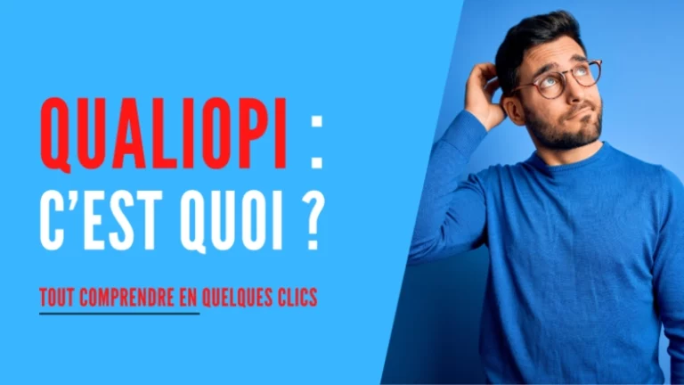 La certification Qualiopi - Définition