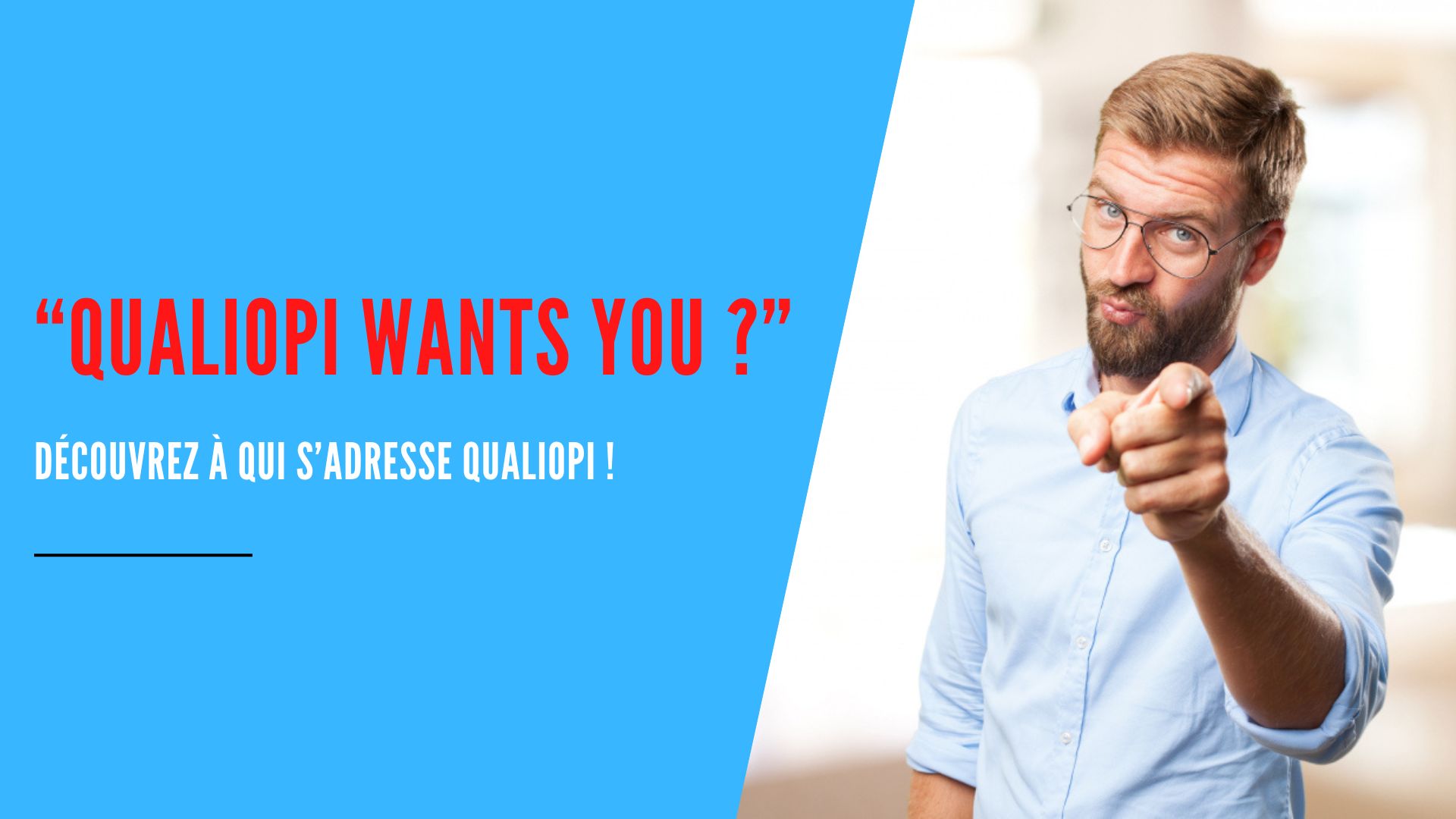 You are currently viewing À qui s’adresse la certification Qualiopi ? Vous ne savez pas tout !