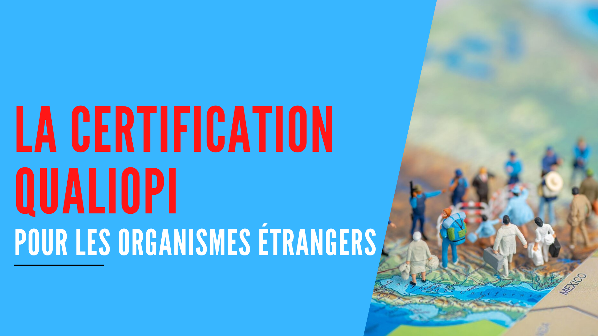 You are currently viewing Qualiopi pour les organismes de formation étrangers : possible ça ?
