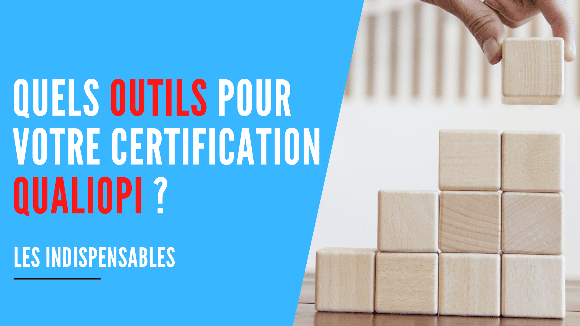 You are currently viewing Quels outils pour votre certification Qualiopi