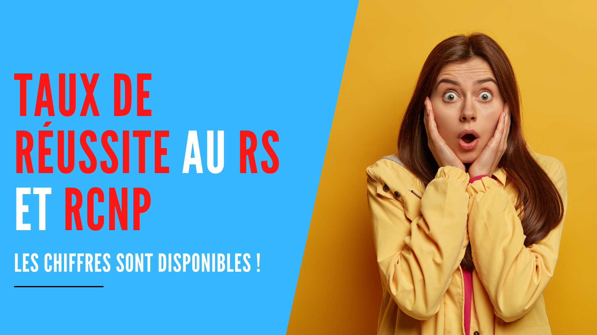You are currently viewing Taux de réussite au RS et RNCP 2025 : les chiffres sont sortis !