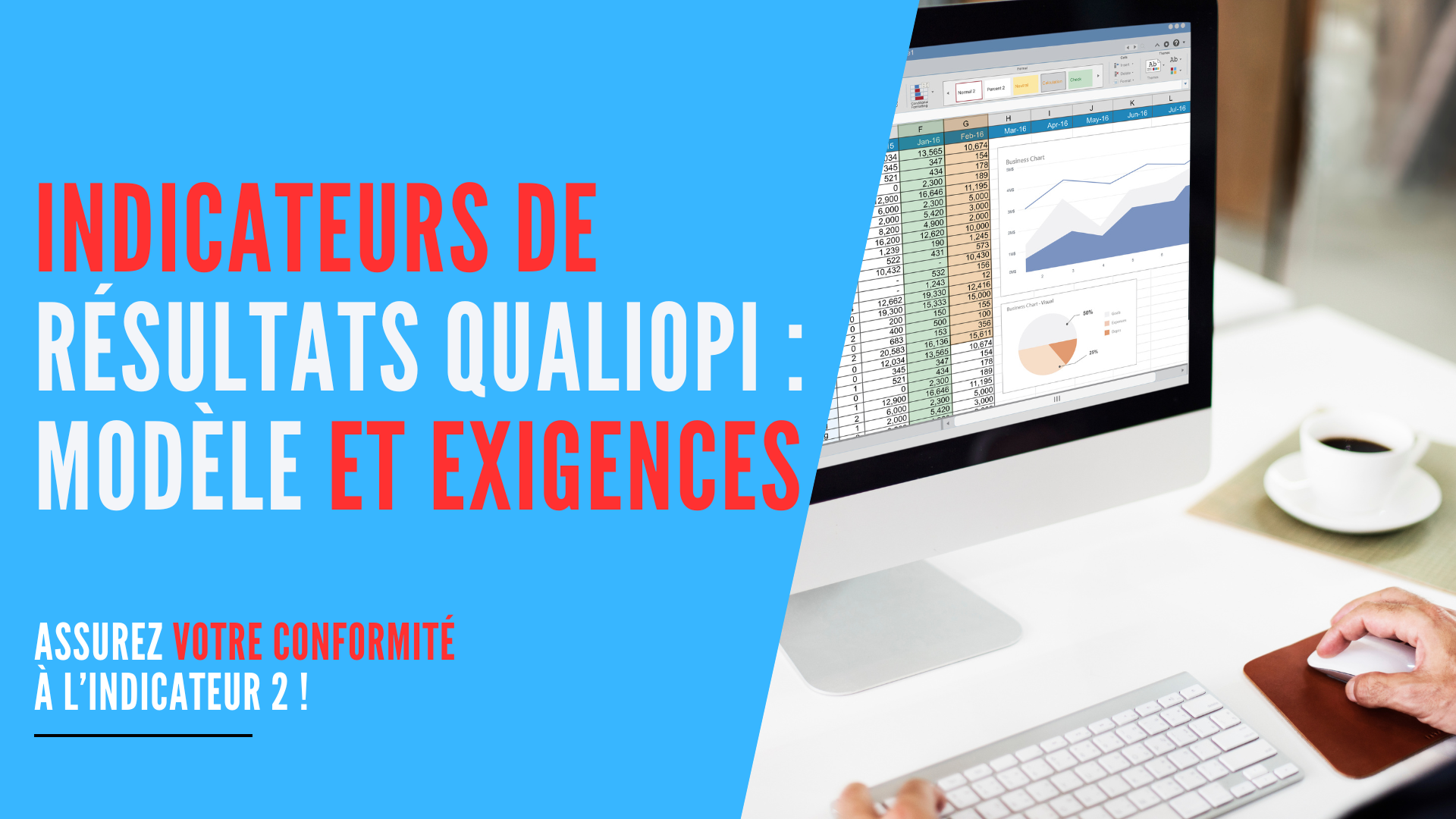 You are currently viewing Indicateurs de résultats Qualiopi : modèle et exigences