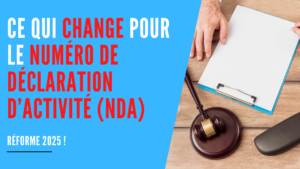 Lire la suite à propos de l’article Nouvelle réforme 2025 : ce qui change pour le NDA