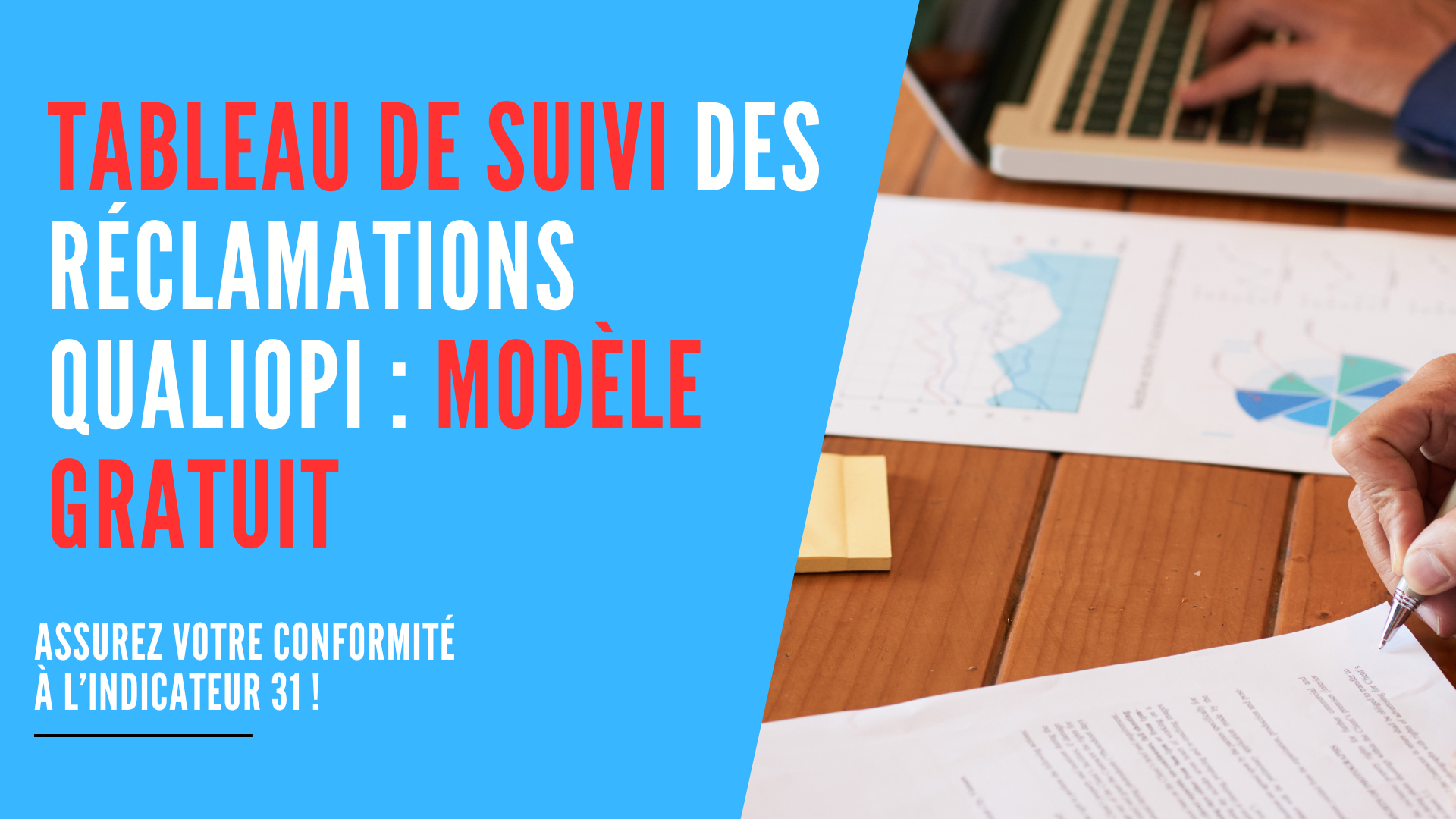 You are currently viewing Tableau de suivi des réclamations Qualiopi : modèle gratuit
