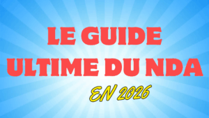 Lire la suite à propos de l’article Le guide ultime du NDA : obtenir, trouver et gérer votre numéro de déclaration d&rsquo;activité
