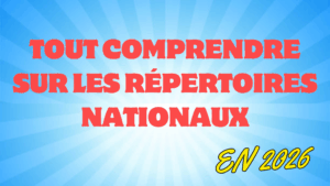 Lire la suite à propos de l’article RS et RNCP : tout comprendre sur les répertoires nationaux