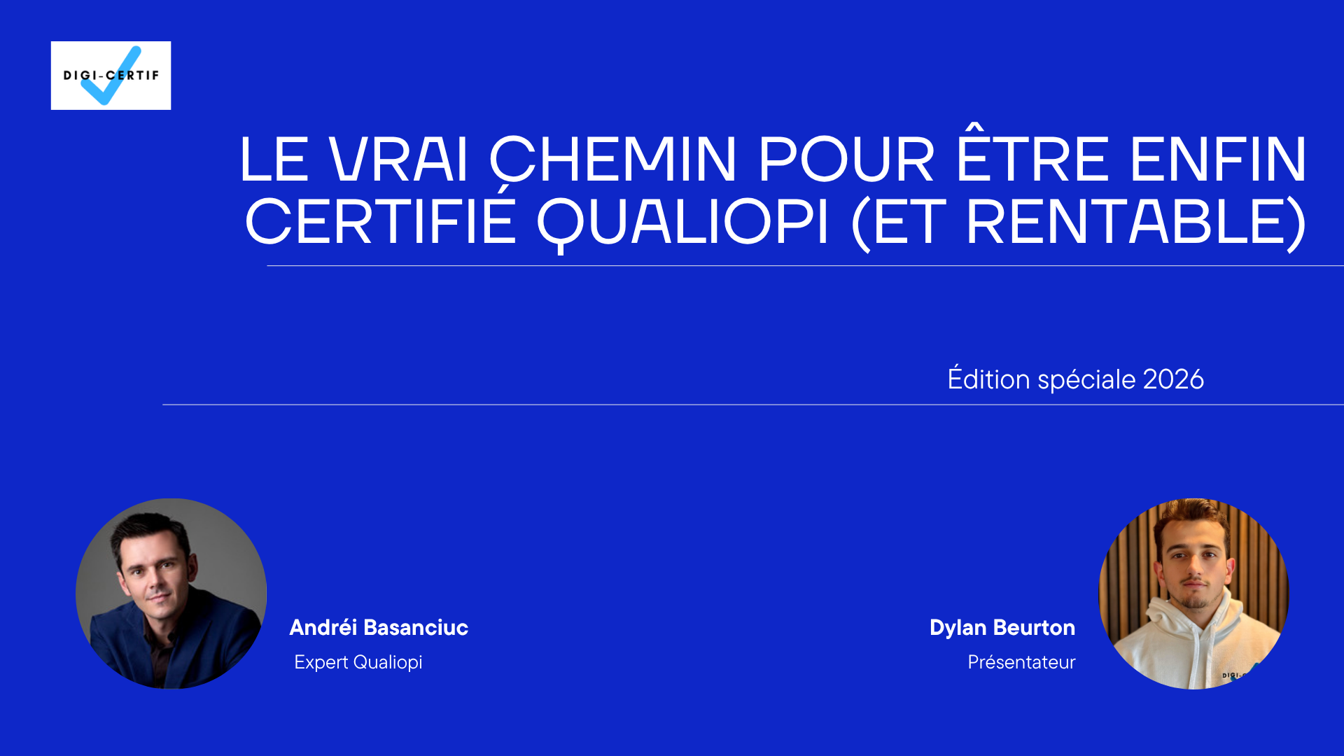 Le vrai chemin vers Qualiopi